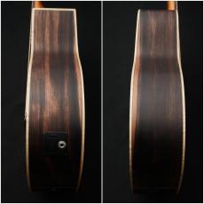 Bromo Guitars BAR5CE 【動画あり】【国内工房セットアップ!】【オール単板】【P.U付!】【クロサワ町田店】_10