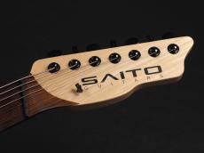 SAITO GUITARS S-724MS Phase2 ~Naked~_3