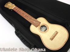 Antar ソプラノ カーリーシカモア/ボックスエルダーメイプル #2052575_5