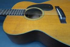 Martin 000-18 / Solid Spruce Top・Solid Honduras Mahogany Side and Back・Original Grover Peg・Jacaranda Fingerboard and Bridge・Tortoiseshell Color Pick-guard and Binding【With Original Case】1958年製_13