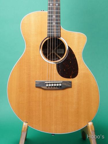 Martin SC-13E Special PU標準装備 (L.R.Baggs Element)