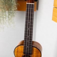 KIDA UkuleleWorks Concert DX Hawaiian Koa_5
