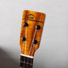 KIDA UkuleleWorks Concert DX Hawaiian Koa_6