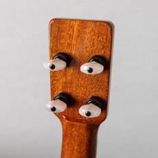 KIDA UkuleleWorks Concert DX Hawaiian Koa_7