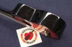 MAHALO Red Burst Soprano with Gear Tuners_6