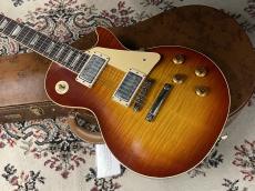 Gibson 【圧巻のトップ】Murphy Lab 1959 Les Paul Standard Reissue Cherry Tea Burst-Light Aged s/n 942320_3