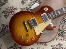 Gibson 【圧巻のトップ】Murphy Lab 1959 Les Paul Standard Reissue Cherry Tea Burst-Light Aged s/n 942320_4