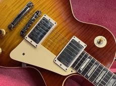 Gibson 【圧巻のトップ】Murphy Lab 1959 Les Paul Standard Reissue Cherry Tea Burst-Light Aged s/n 942320_7
