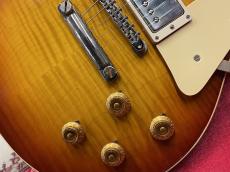 Gibson 【圧巻のトップ】Murphy Lab 1959 Les Paul Standard Reissue Cherry Tea Burst-Light Aged s/n 942320_8