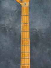 Fender 1975 Jazz Bass Sunburst Ash / Maple_4