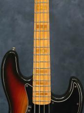 Fender 1975 Jazz Bass Sunburst Ash / Maple_5