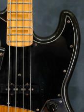 Fender 1975 Jazz Bass Sunburst Ash / Maple_7