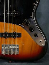 Fender 1975 Jazz Bass Sunburst Ash / Maple_9