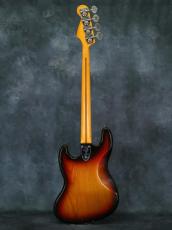 Fender 1975 Jazz Bass Sunburst Ash / Maple_10