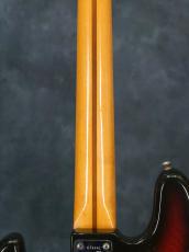 Fender 1975 Jazz Bass Sunburst Ash / Maple_13