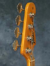 Fender 1975 Jazz Bass Sunburst Ash / Maple_15