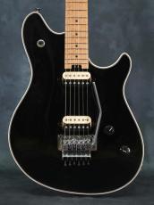 EVH Wolfgang USA Black Maple