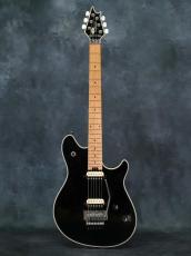 EVH Wolfgang USA Black Maple_2