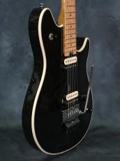 EVH Wolfgang USA Black Maple_16