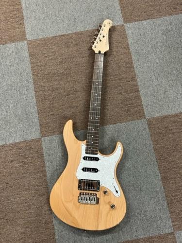 YAMAHA PACIFICA612VⅡX YNS