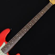 Fender Custom Shop Masterbuilt 1962 Precision Bass Journeyman Relic RW by Dennis Galuszka [Candy Apple Red]_8