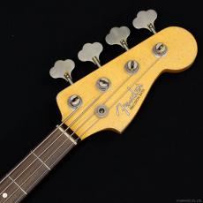 Fender Custom Shop Masterbuilt 1962 Precision Bass Journeyman Relic RW by Dennis Galuszka [Candy Apple Red]_9