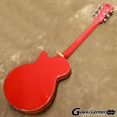 D'Angelico Premier Series SS Stairstep, Fiesta Red_3