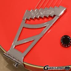 D'Angelico Premier Series SS Stairstep, Fiesta Red_8