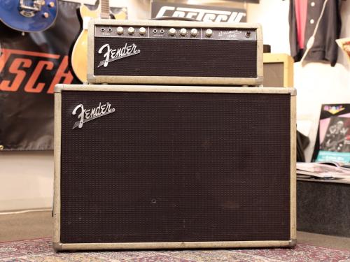 Fender 【決算特価!】 【Vintage】1962年製 Bassman 6G6A Blonde Tolex 【素晴らしい轟音!】