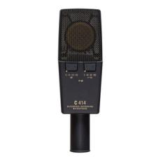 AKG C414 XLII-Y4 コンデンサーマイクロホン サイドアドレス型_2