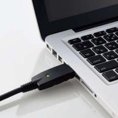 ELECOM DH-SHU30BK シールドUSBケーブル【即納可能】_4