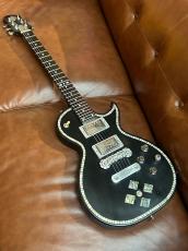 ZEMAITIS 【某アーティスト仕様】Custom Shop CS24SU Black Pearl Diamond_3