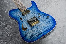 T's DTL-Hollow 22 ~ Trans Blue Denim Burst ~[約2.74㎏]_2