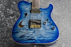 T's DTL-Hollow 22 ~ Trans Blue Denim Burst ~[約2.74㎏]_4