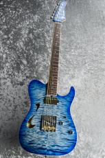 T's DTL-Hollow 22 ~ Trans Blue Denim Burst ~[約2.74㎏]_5