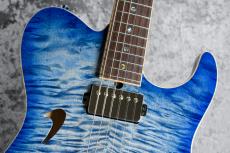 T's DTL-Hollow 22 ~ Trans Blue Denim Burst ~[約2.74㎏]_6