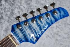 T's DTL-Hollow 22 ~ Trans Blue Denim Burst ~[約2.74㎏]_8