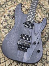 Charvel Pro-Mod San Dimas Style 1 HH FR E Ash - Charcoal Gray 「お買い得中古品」