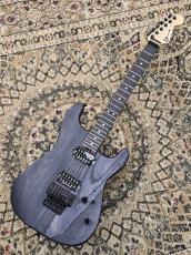 Charvel Pro-Mod San Dimas Style 1 HH FR E Ash - Charcoal Gray 「お買い得中古品」_2