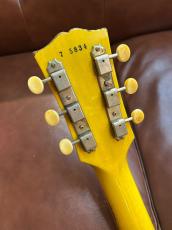 Gibson 【Gibson Expo 出展品】Murphy Lab 1957 Les Paul Special Single Cutaway Bright TV Yellow Heavy Aged_9
