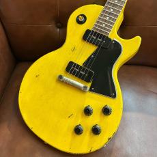 Gibson 【Gibson Expo 出展品】Murphy Lab 1957 Les Paul Special Single Cutaway Bright TV Yellow Heavy Aged