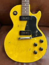 Gibson 【Gibson Expo 出展品】Murphy Lab 1957 Les Paul Special Single Cutaway Bright TV Yellow Heavy Aged_2