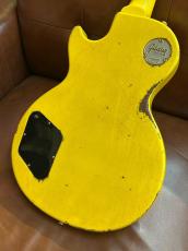 Gibson 【Gibson Expo 出展品】Murphy Lab 1957 Les Paul Special Single Cutaway Bright TV Yellow Heavy Aged_6