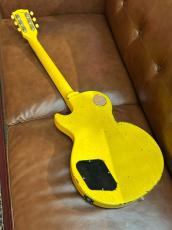 Gibson 【Gibson Expo 出展品】Murphy Lab 1957 Les Paul Special Single Cutaway Bright TV Yellow Heavy Aged_7