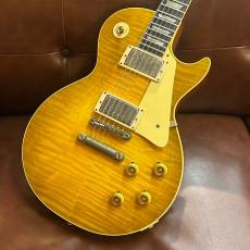 Gibson 【Gibson Expo 出展品】Murphy Lab 1959 Les Paul Standard Green Lemon Fade Ultra Light Aged