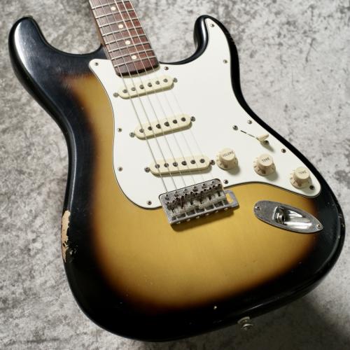 Smitty Custom Guitars S-Style Standard Aged / 2Tone Sunburst [3.36kg]【日本初上陸!!】