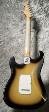 Smitty Custom Guitars S-Style Standard Aged / 2Tone Sunburst [3.36kg]【日本初上陸!!】_8