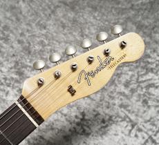 Fender Custom Shop 1961 Telecaster Heavy Relic / Super Faded Aged Sonic Blue [3.46kg]【ショップオーダーモデル】_4