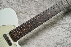 Fender Custom Shop 1961 Telecaster Heavy Relic / Super Faded Aged Sonic Blue [3.46kg]【ショップオーダーモデル】_6