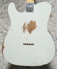 Fender Custom Shop 1961 Telecaster Heavy Relic / Super Faded Aged Sonic Blue [3.46kg]【ショップオーダーモデル】_7